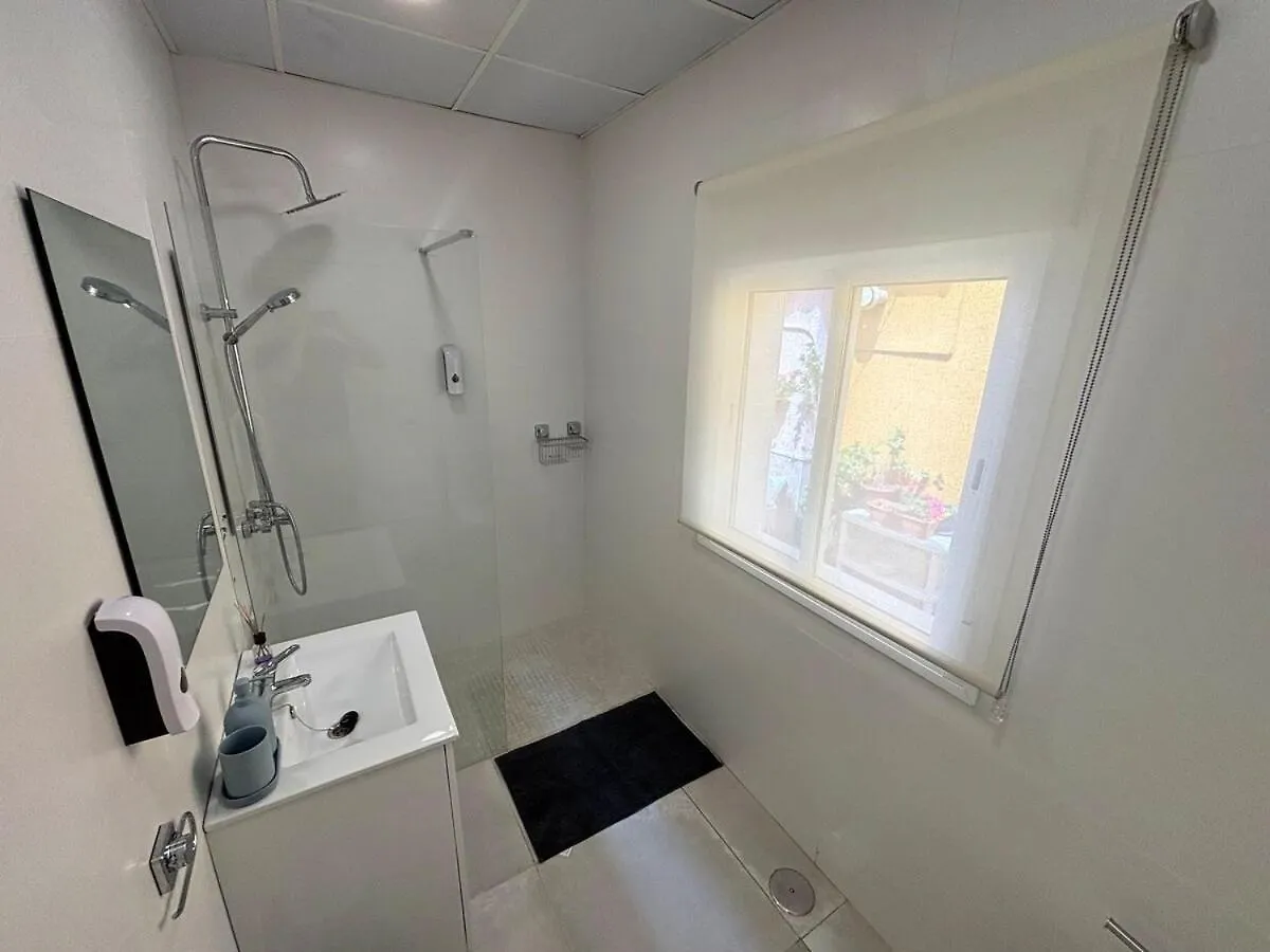 Ansa Beach Apartments - El Palo Málaga 0*,  Espanha