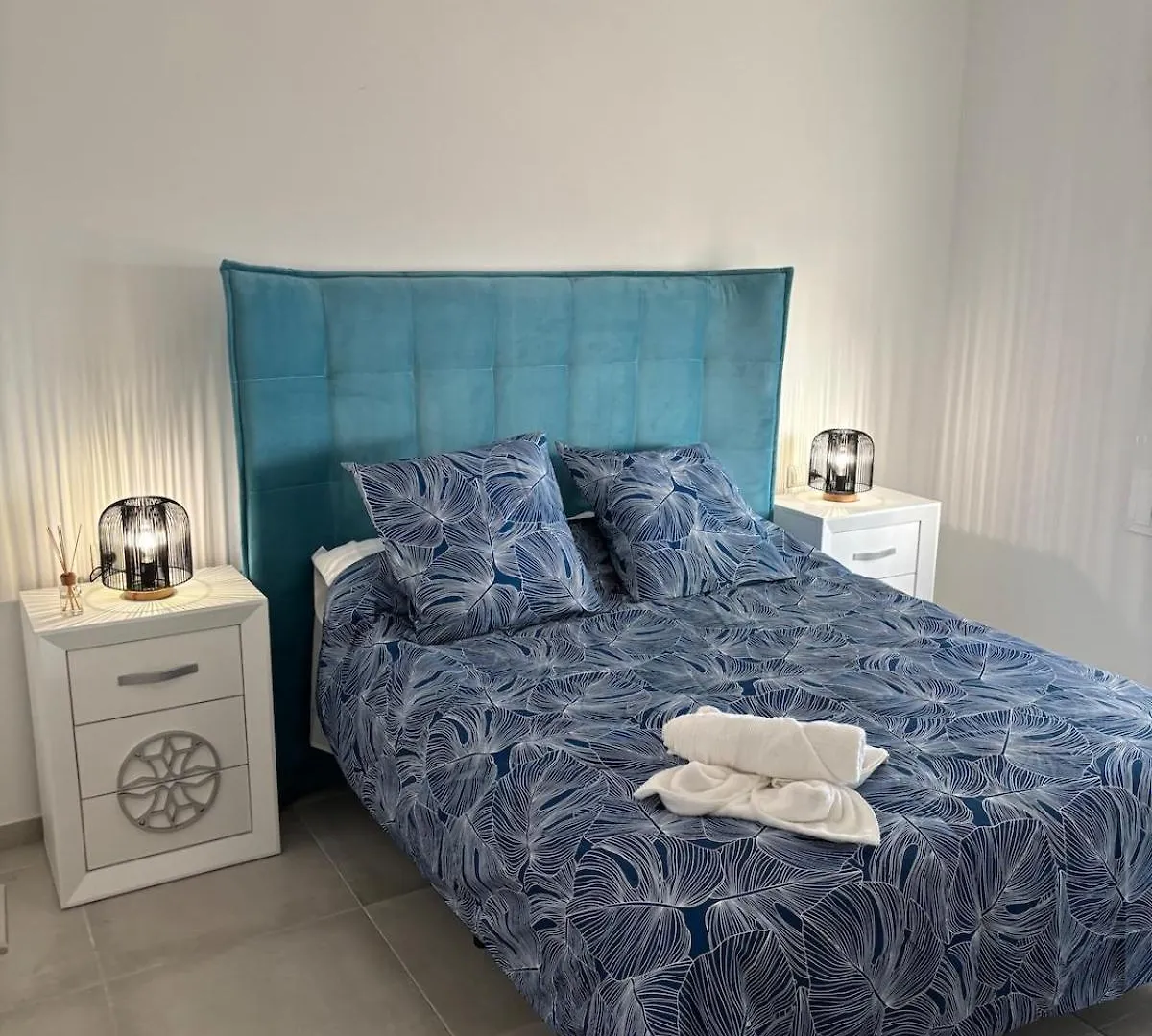 Casa de Férias Ansa Beach Apartments - El Palo Málaga
