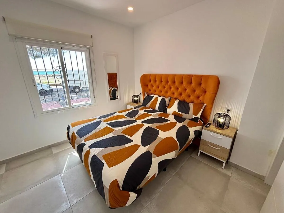 Casa de Férias Ansa Beach Apartments - El Palo Málaga