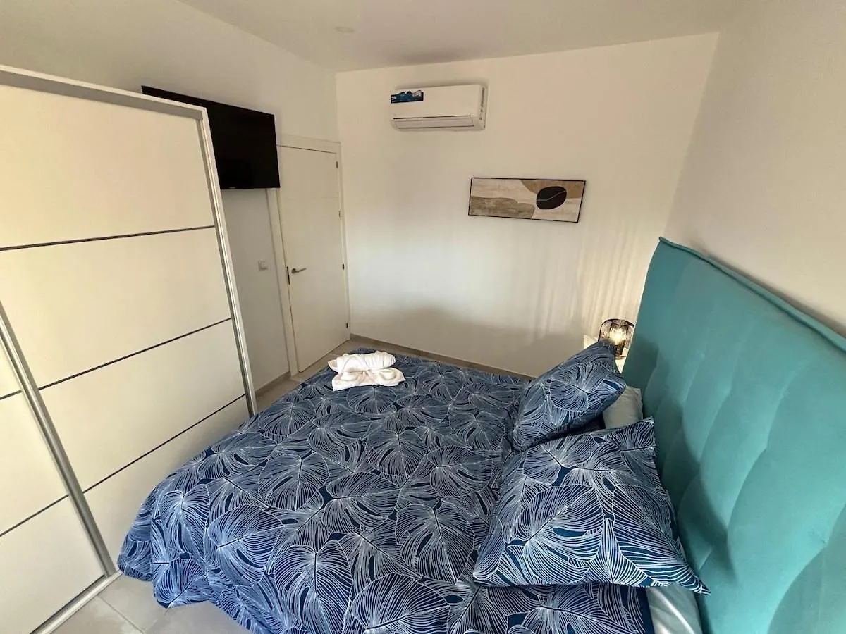 Ansa Beach Apartments - El Palo Málaga Casa de Férias