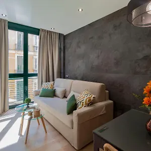 Apartamento Oficentro Original, Málaga