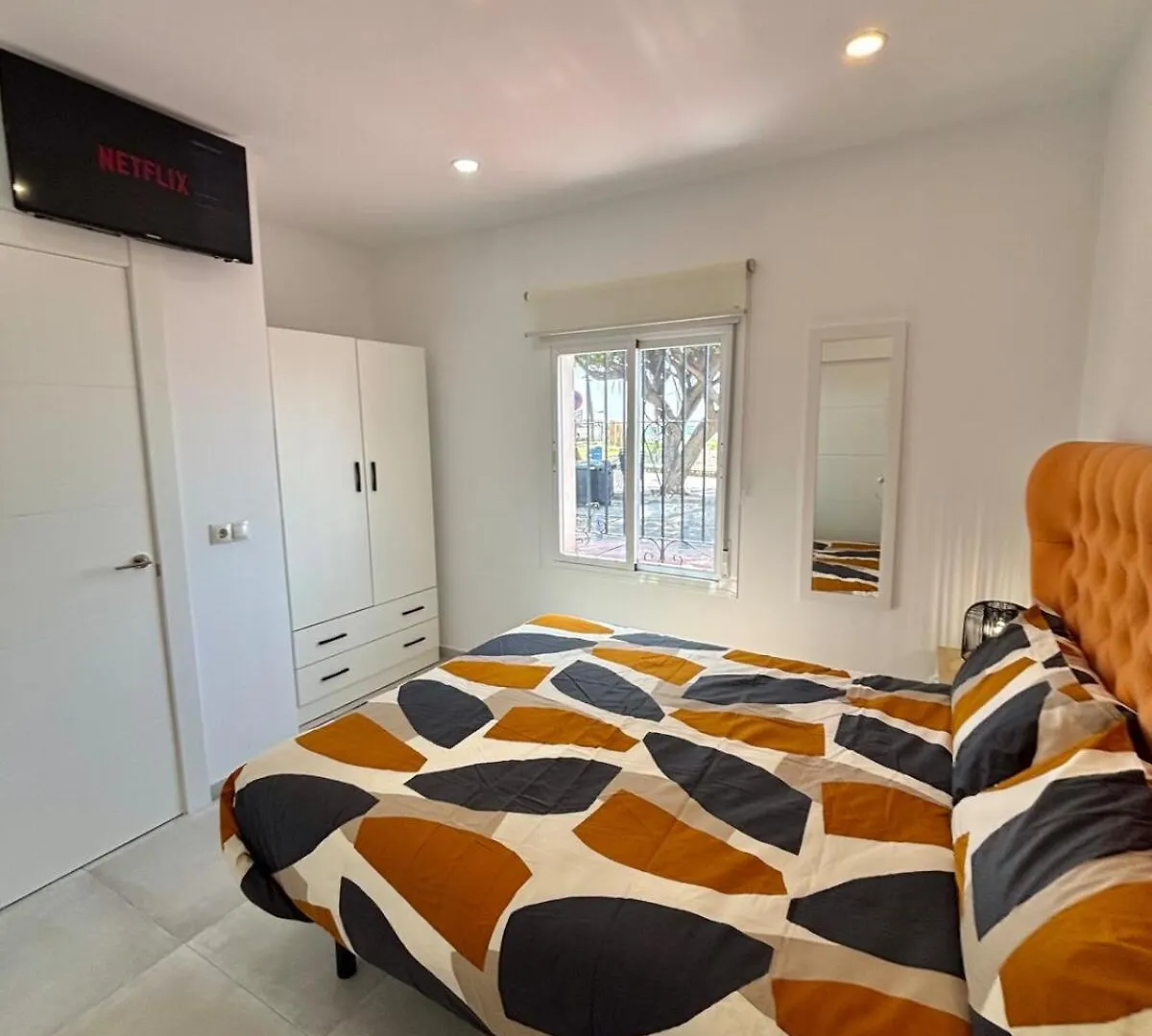 Ansa Beach Apartments - El Palo Μάλαγα 0*,  Ισπανία