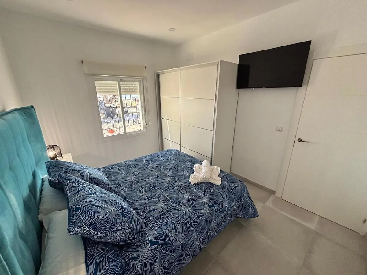 Ansa Beach Apartments - El Palo Μάλαγα