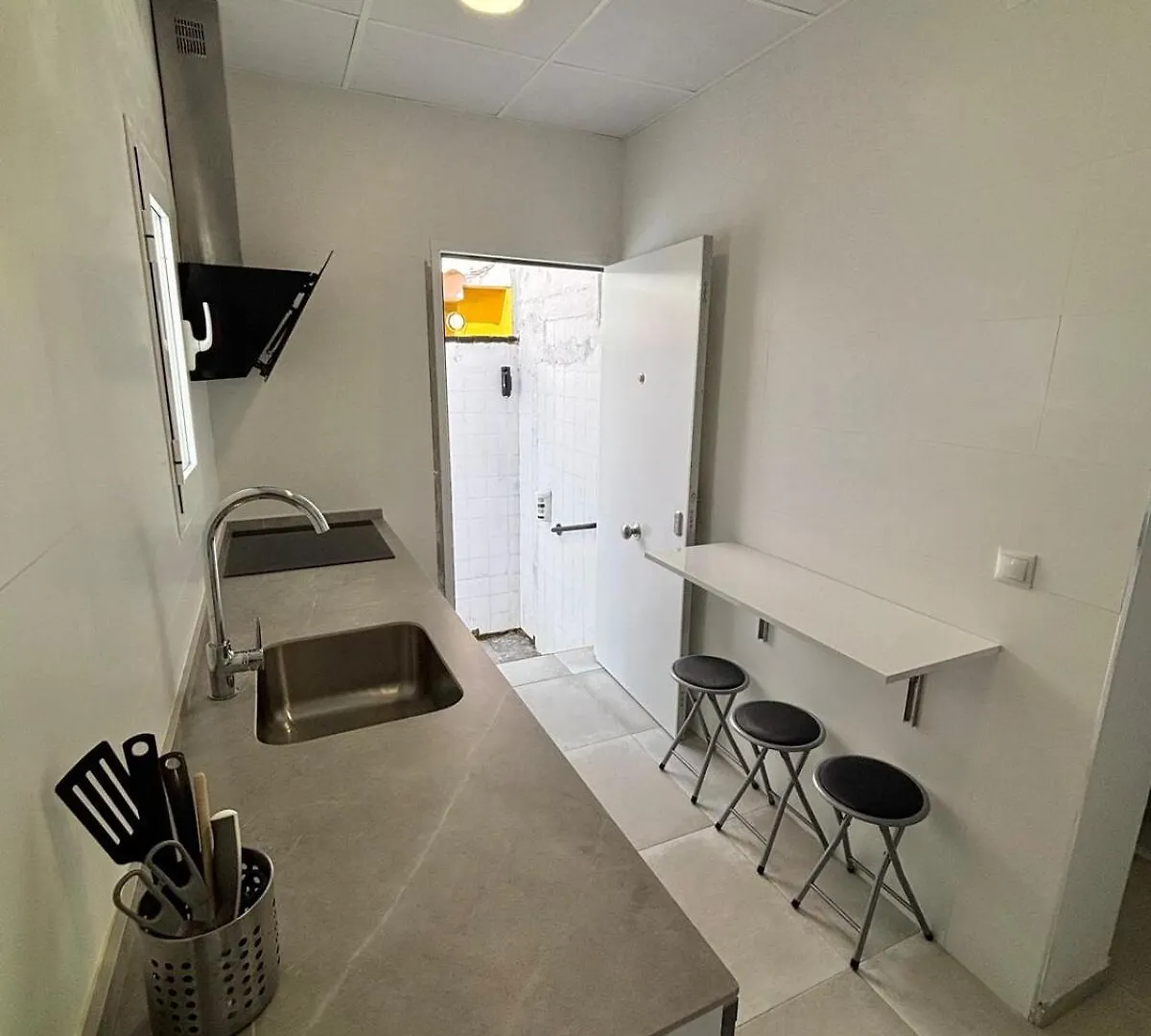 Ansa Beach Apartments - El Palo Μάλαγα Σπίτι διακοπών