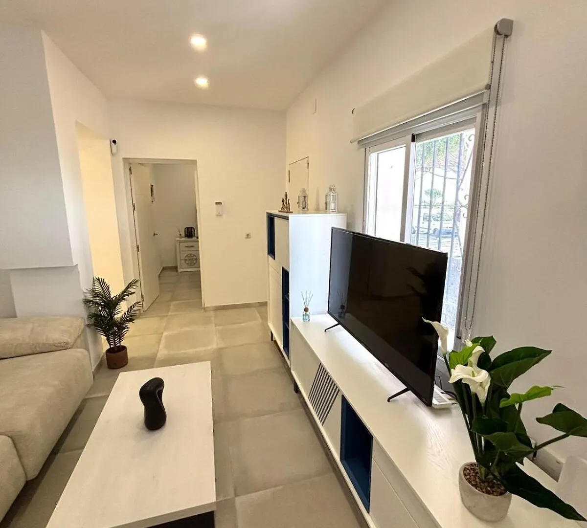 Σπίτι διακοπών Ansa Beach Apartments - El Palo Μάλαγα