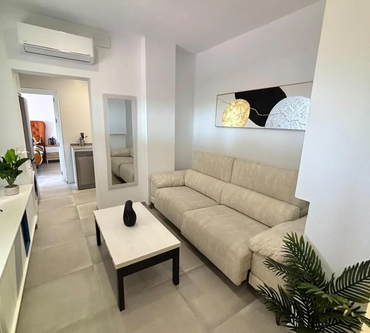 Ansa Beach Apartments - El Palo Μάλαγα 0*,  Ισπανία